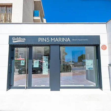 Rentalmar Pins Marina Apartment Cambrils