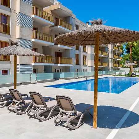 Rentalmar Pins Marina Apartment *