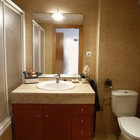 Apartment Rentalmar Pins Marina *