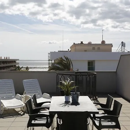 Rentalmar Pins Marina Apartment *