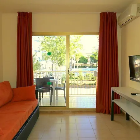 Apartment Rentalmar Pins Marina *