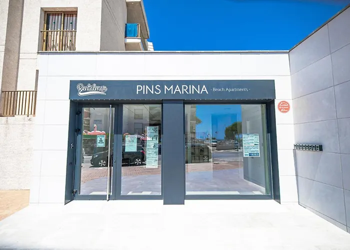 Rentalmar Pins Marina Apartamento Cambrils