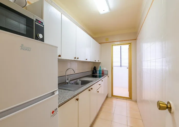 Apartamento Rentalmar Pins Marina