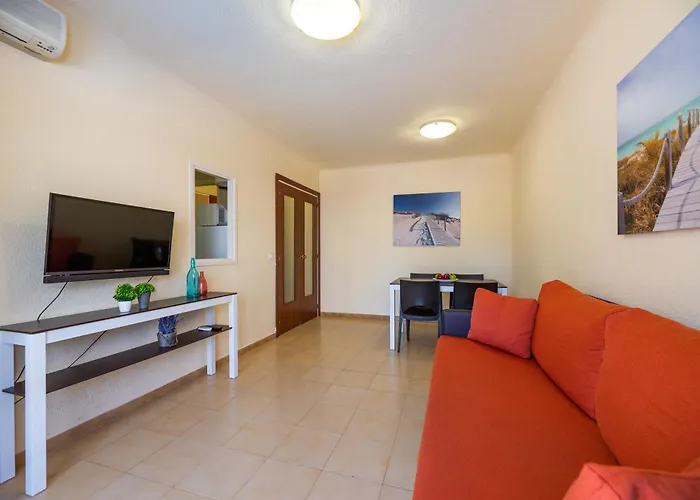Apartamento Rentalmar Pins Marina Cambrils