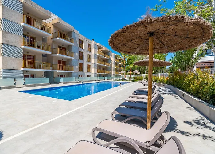 Rentalmar Pins Marina Apartamento *