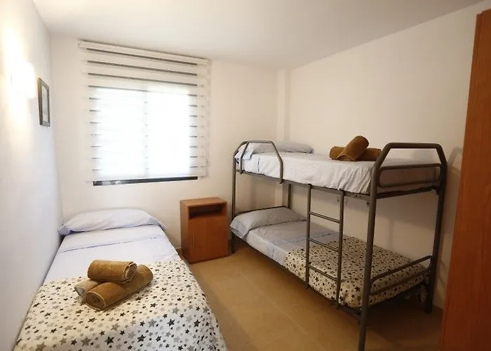 Rentalmar Pins Marina Apartamento Cambrils