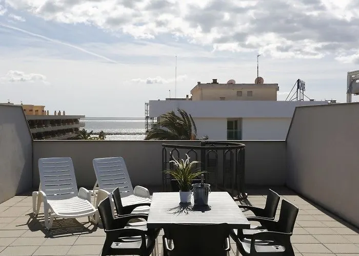 Rentalmar Pins Marina Apartamento *