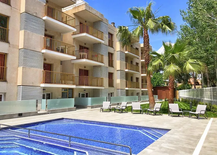 Apartamento Rentalmar Pins Marina