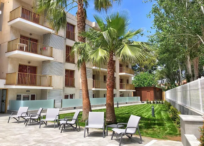 Rentalmar Pins Marina Apartamento Cambrils