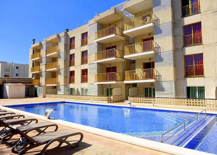 Rentalmar Pins Marina Apartamento Cambrils