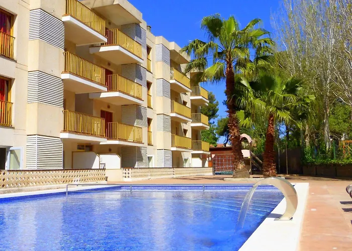 Rentalmar Pins Marina Apartamento *