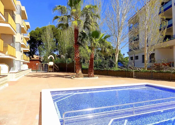 Rentalmar Pins Marina Apartamento *
