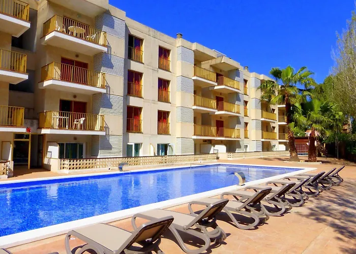 Apartamento Rentalmar Pins Marina Cambrils
